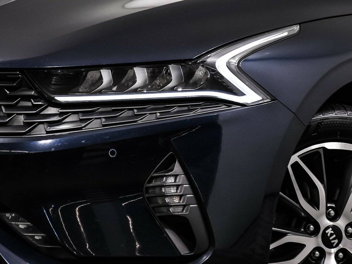 Купить Kia K5 с пробегом. Фото: #15