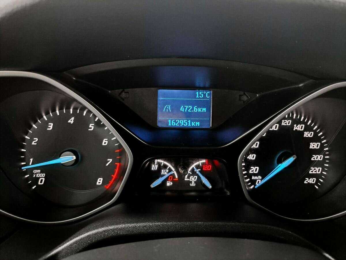 Купить Ford Focus с пробегом. Фото: #8