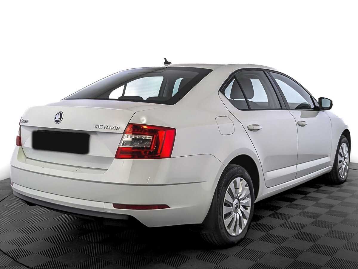 Купить Skoda Octavia с пробегом. Фото: #4