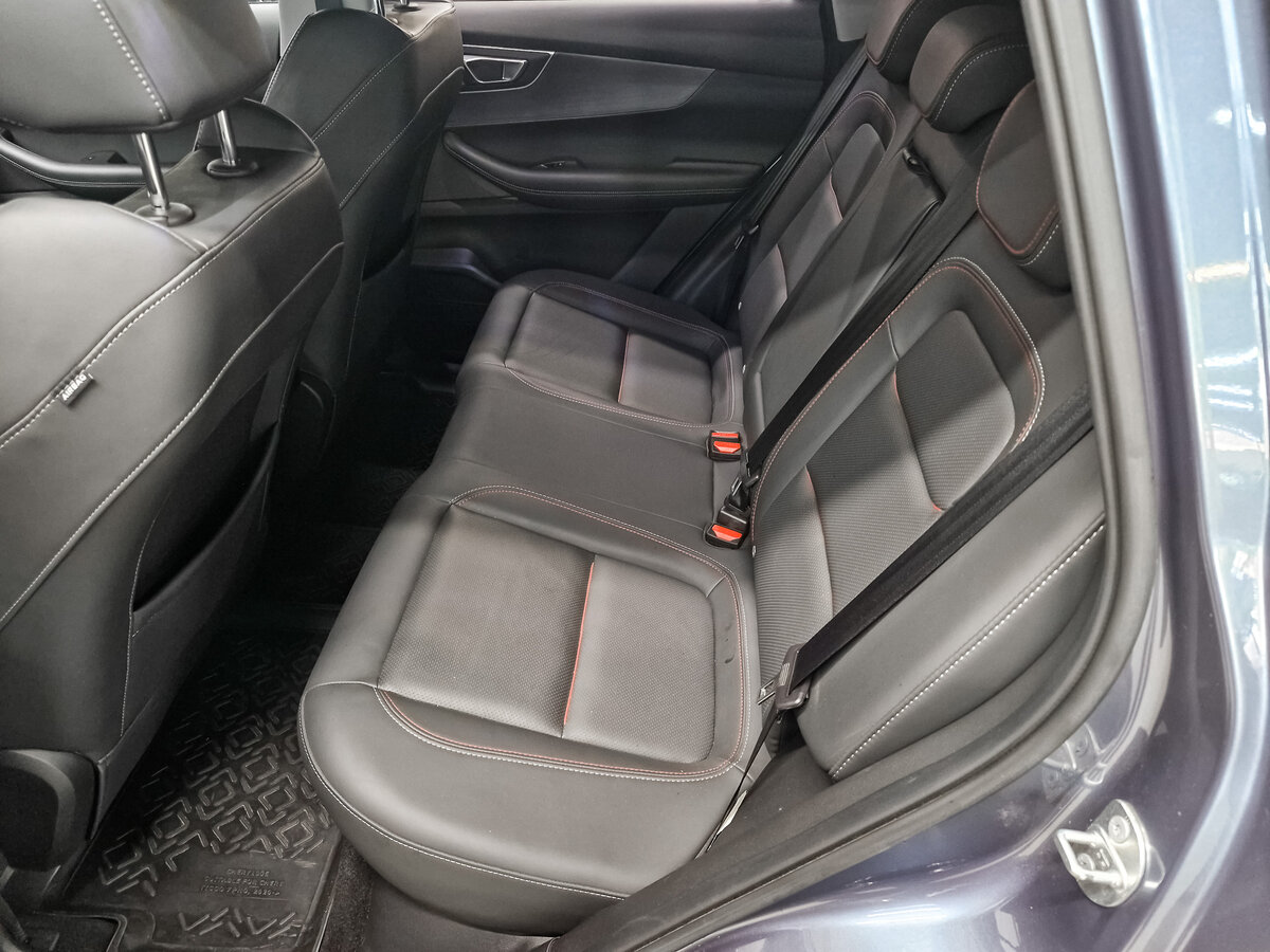 Купить Chery Tiggo 7 Pro с пробегом. Фото: #16