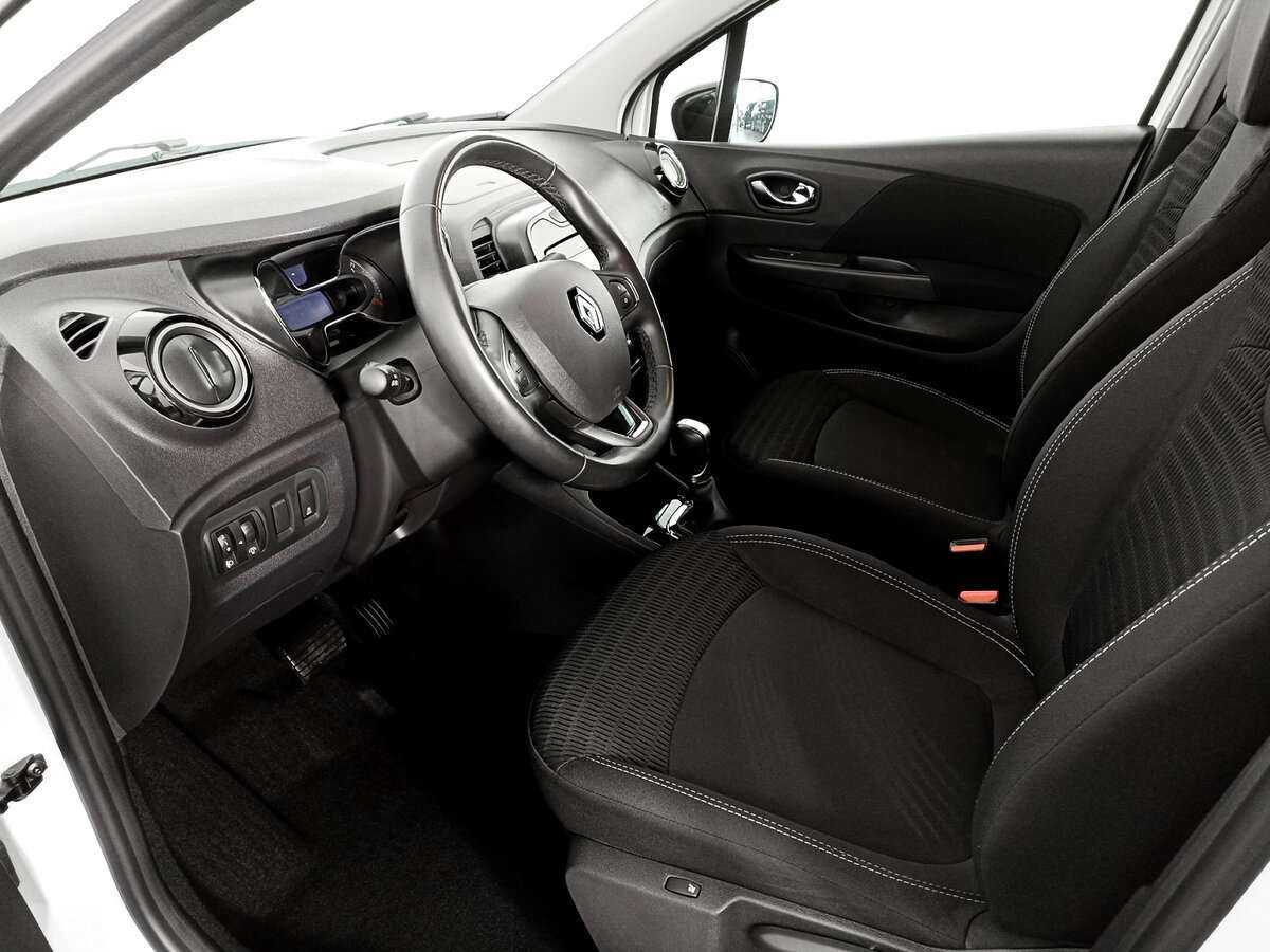 Купить Renault Kaptur с пробегом. Фото: #13