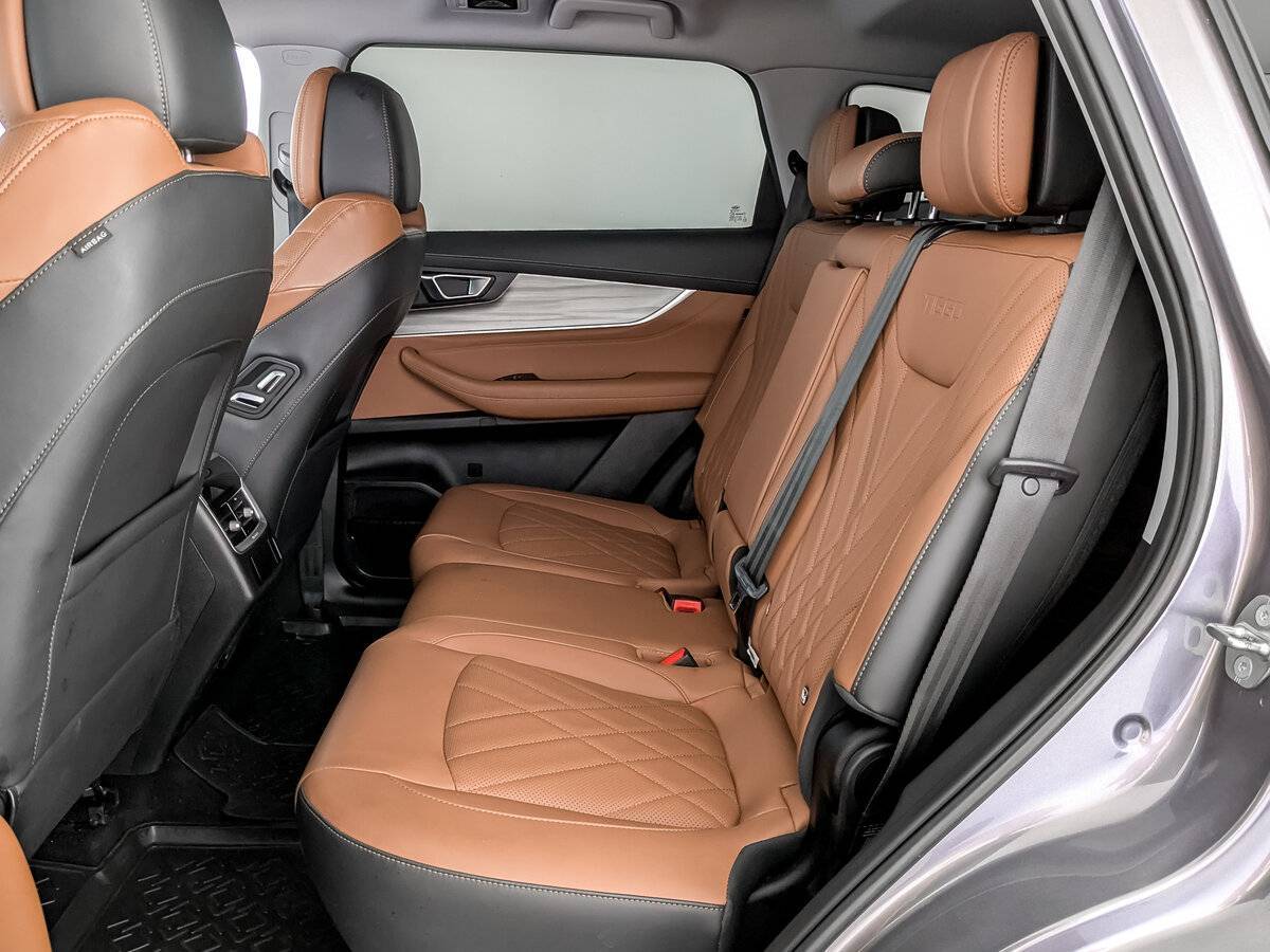 Купить Chery Tiggo 8 Pro Max с пробегом. Фото: #11