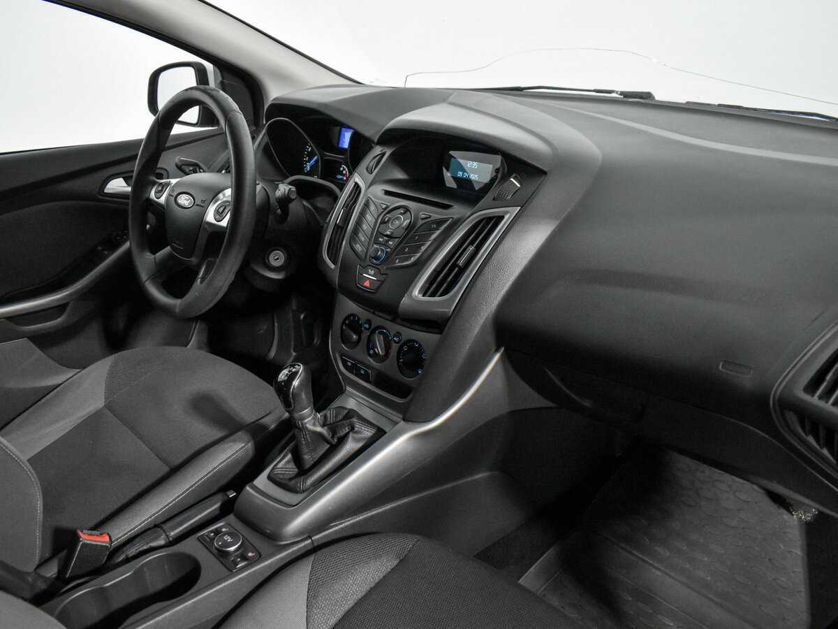 Купить Ford Focus с пробегом. Фото: #12