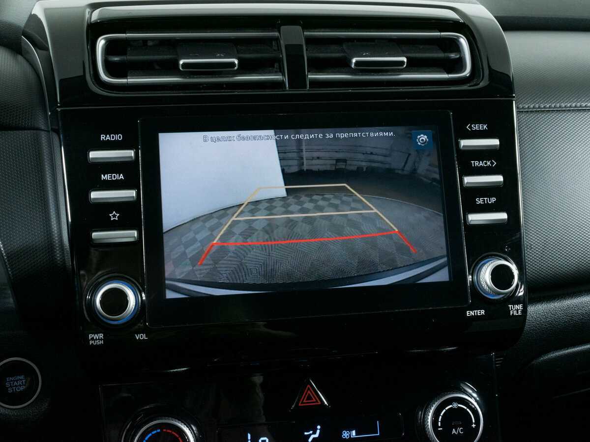 Купить Hyundai Creta с пробегом. Фото: #16