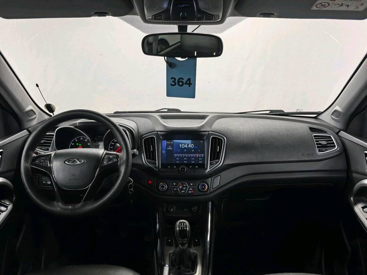 Купить Chery Tiggo 5 с пробегом. Фото: #9