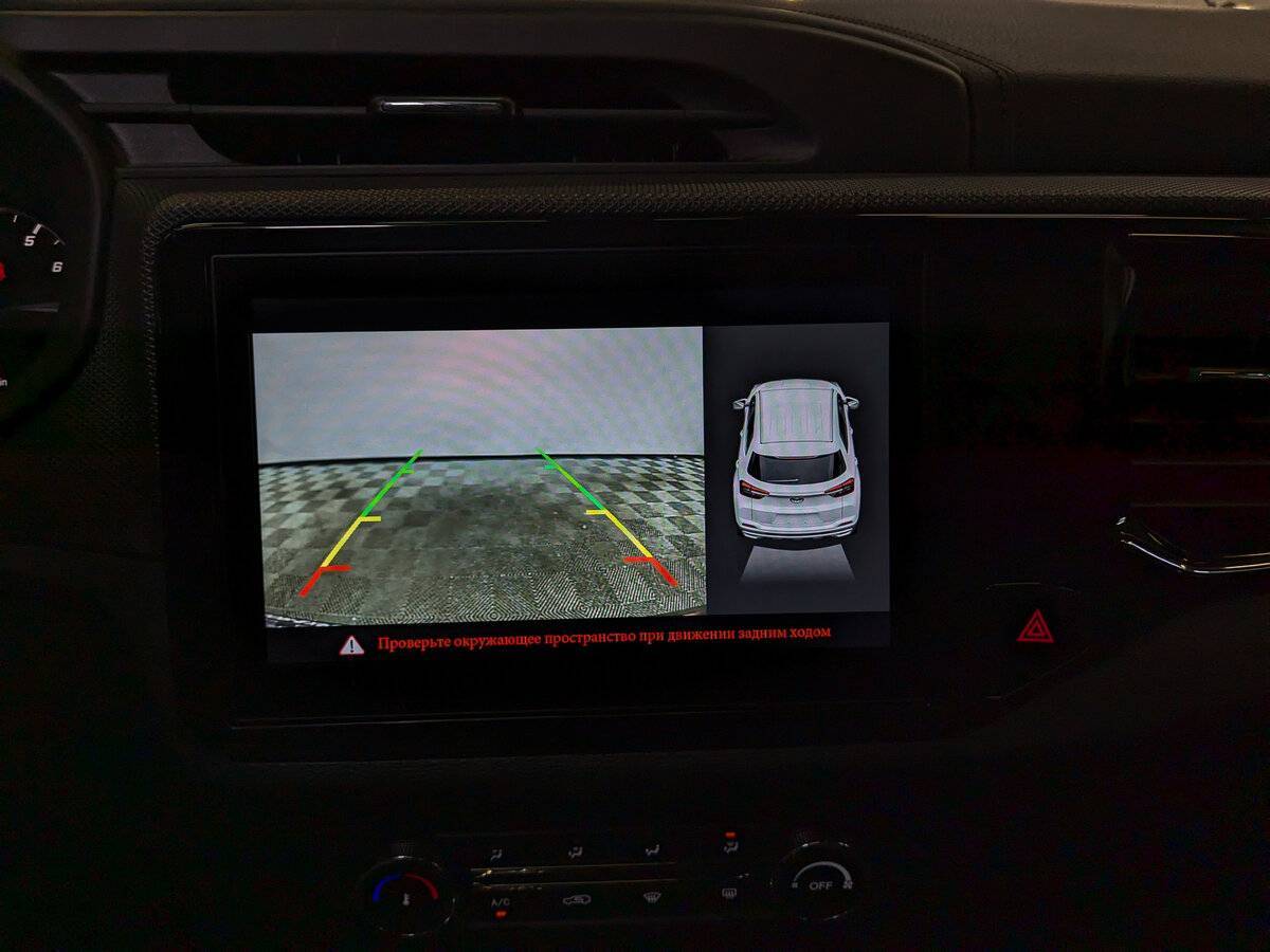 Купить Chery Tiggo 4 с пробегом. Фото: #25