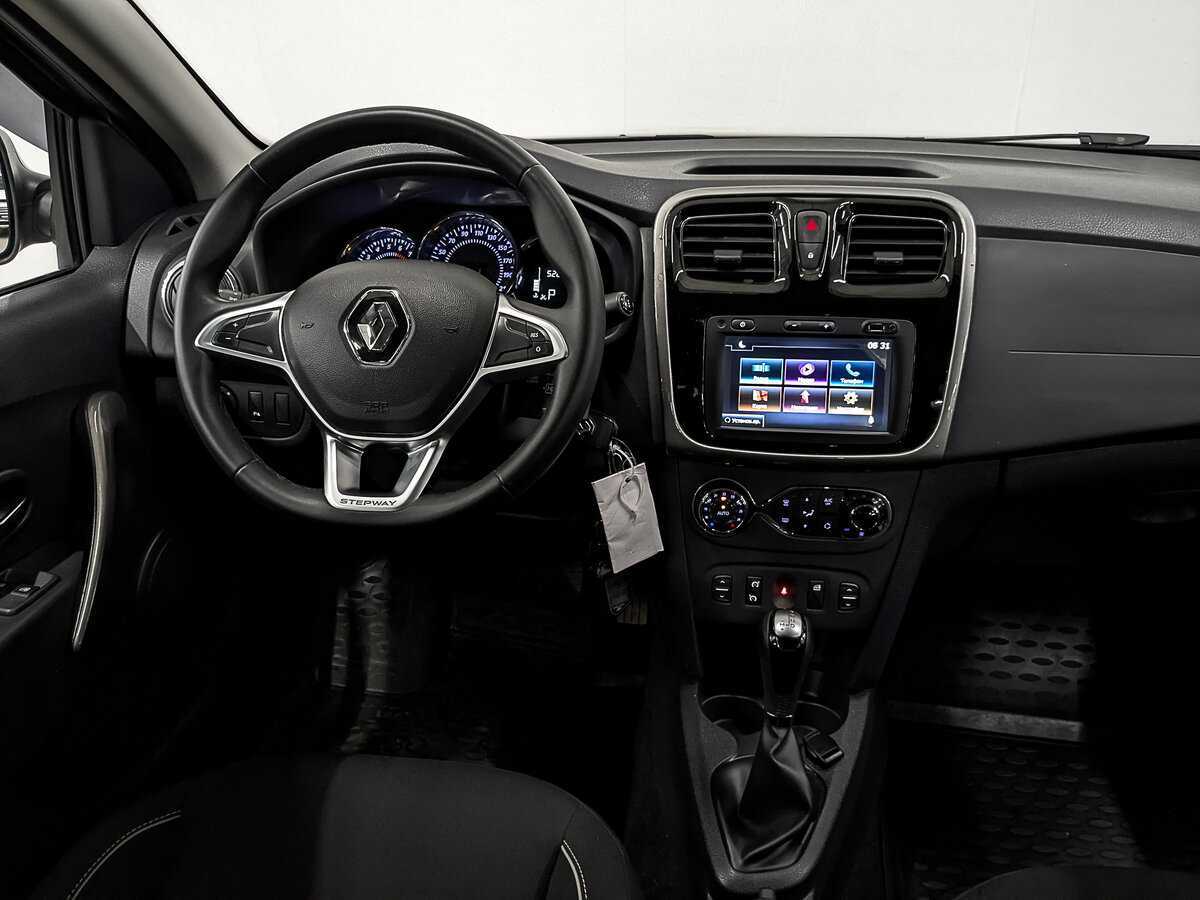 Купить Renault Logan с пробегом. Фото: #25