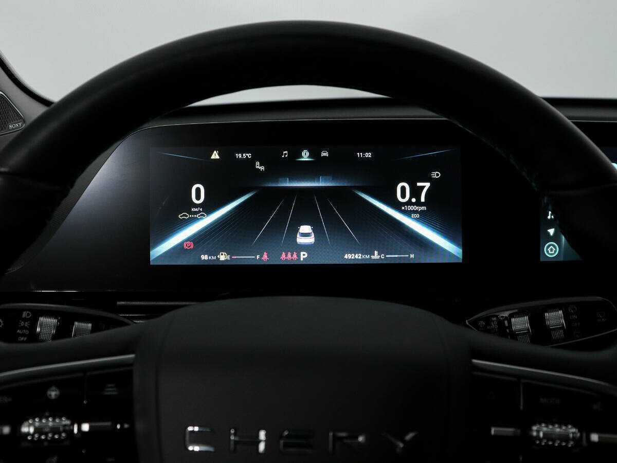 Купить OMODA C5 с пробегом. Фото: #13