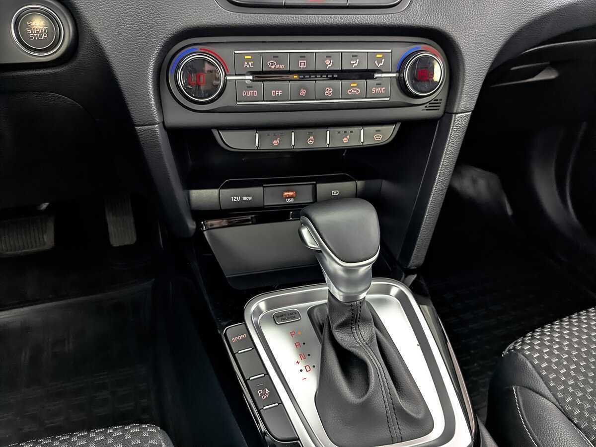 Купить Kia Ceed с пробегом. Фото: #25