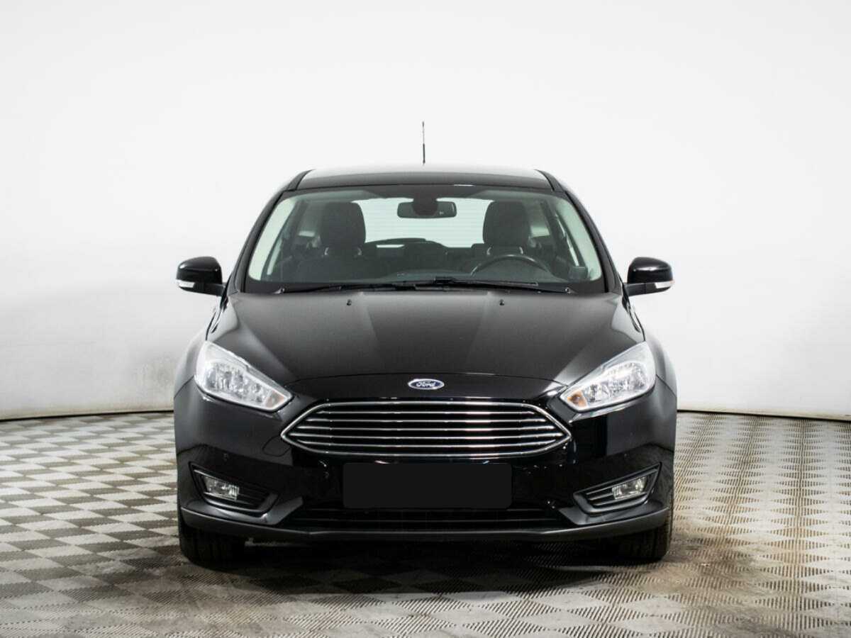 Купить Ford Focus с пробегом. Фото: #1