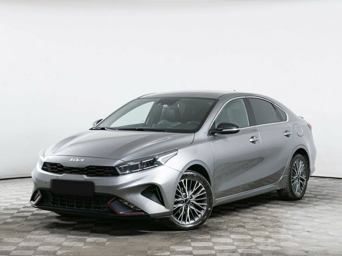 Купить Kia Cerato с пробегом. Фото: #0