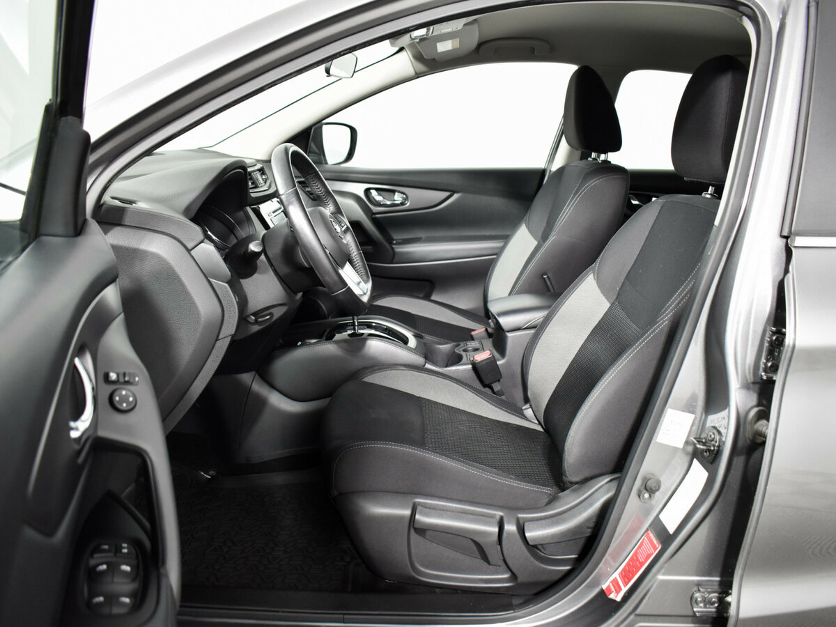 Купить Nissan Qashqai с пробегом. Фото: #9