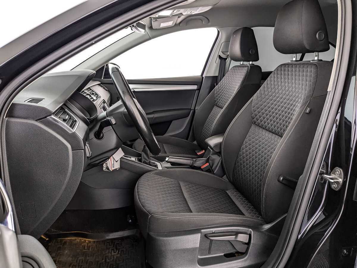 Купить Skoda Octavia с пробегом. Фото: #15