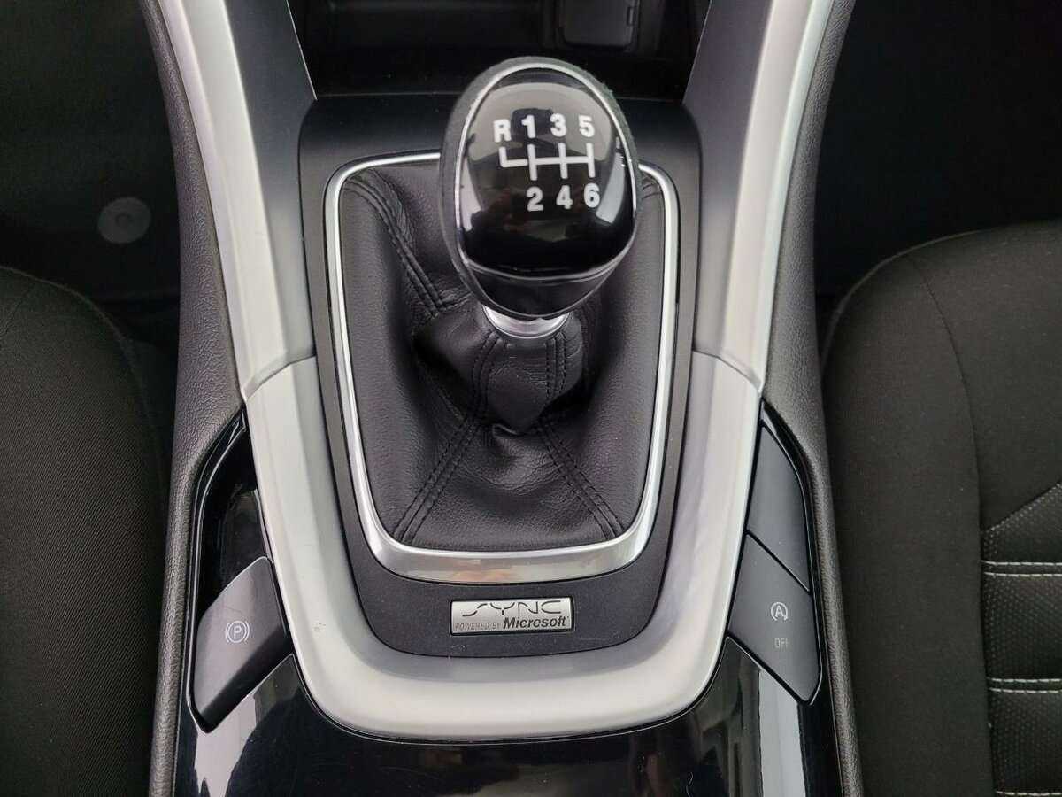 Купить Ford Mondeo с пробегом. Фото: #12