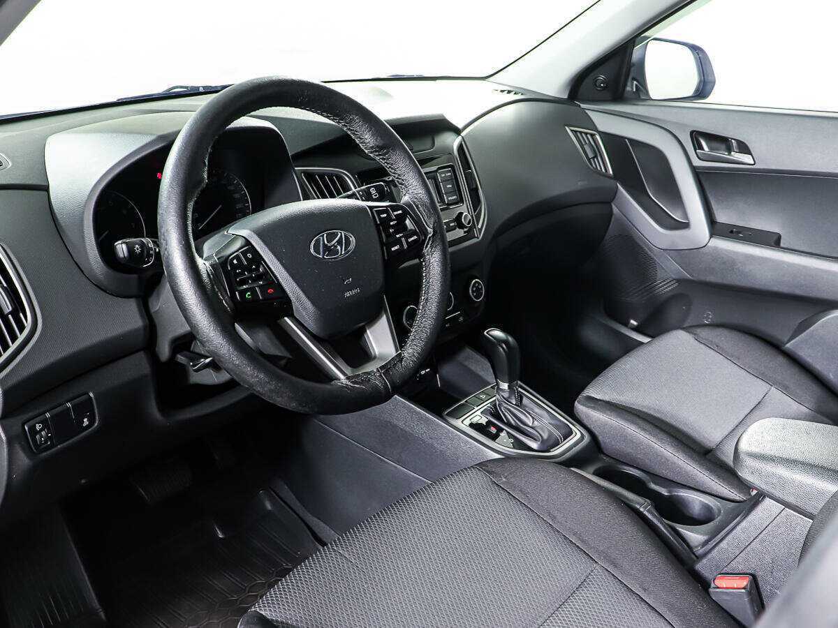 Купить Hyundai Creta с пробегом. Фото: #12