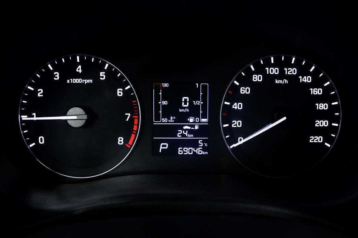 Купить Hyundai Creta с пробегом. Фото: #9