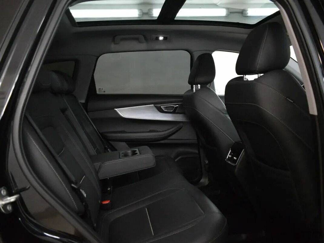 Купить Chery Tiggo 7 Pro Max с пробегом. Фото: #13