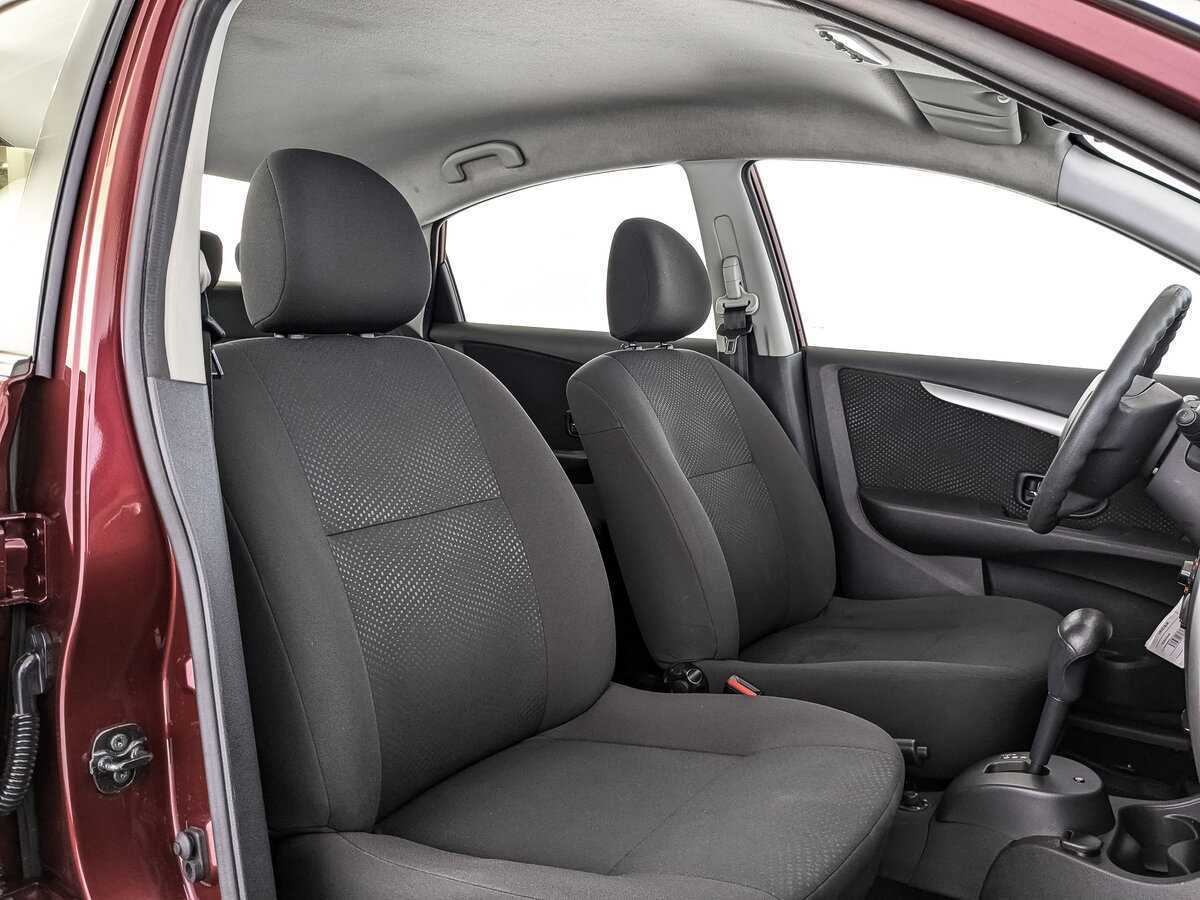 Купить Nissan Almera с пробегом. Фото: #19