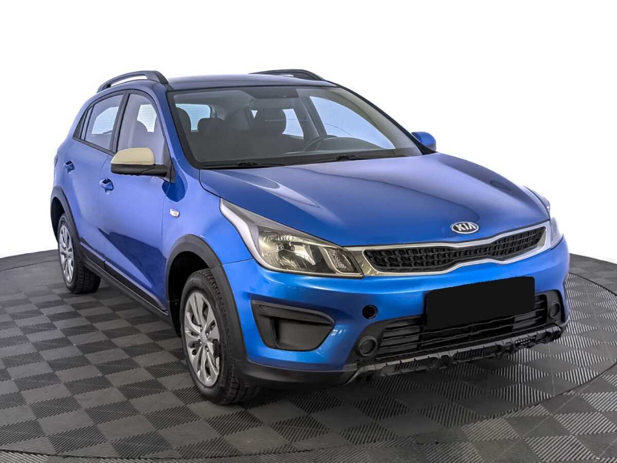 Купить Kia Rio с пробегом. Фото: #2