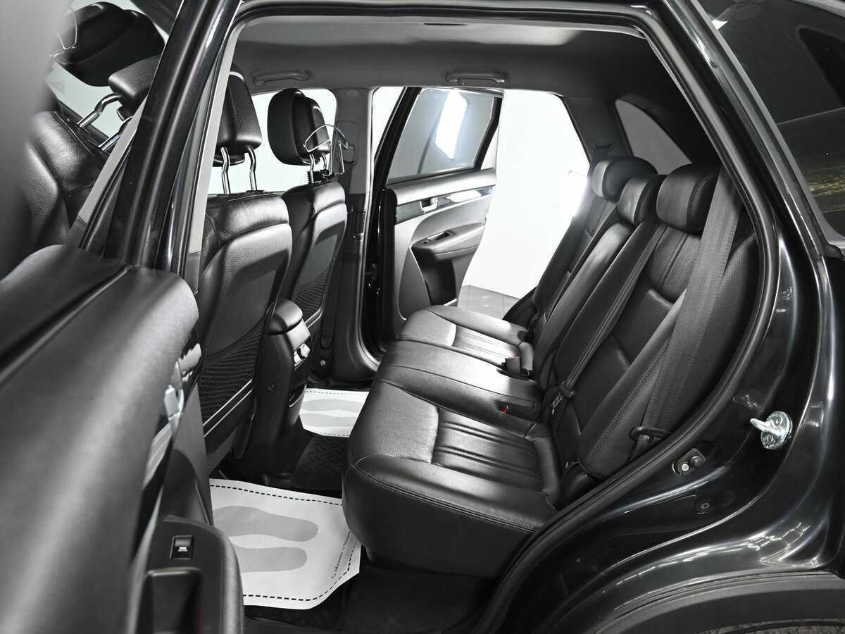 Купить Kia Sorento с пробегом. Фото: #13