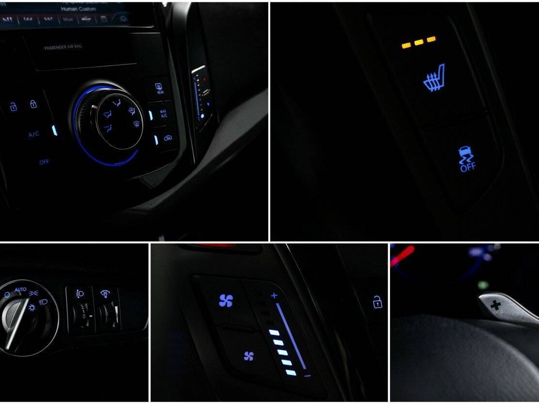 Купить Hyundai i40 с пробегом. Фото: #17