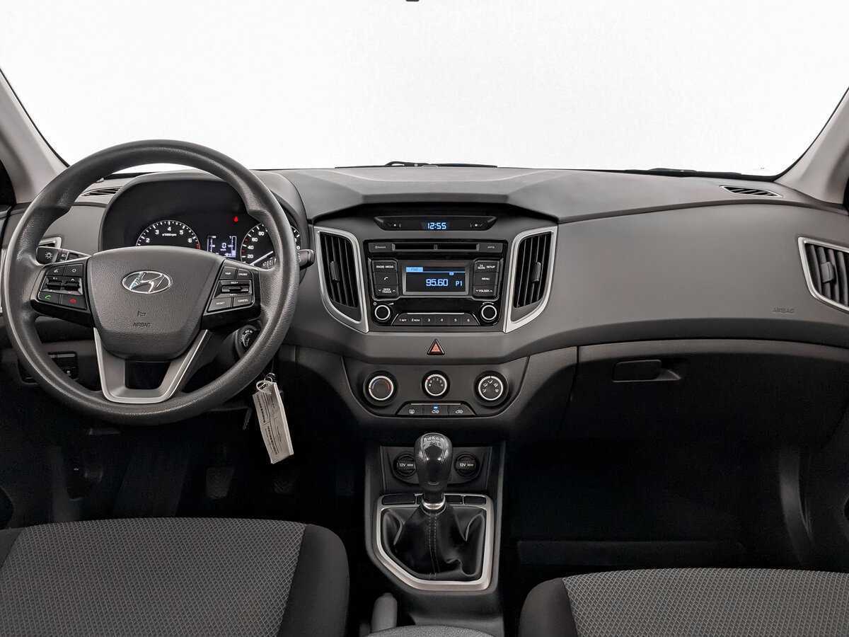 Купить Hyundai Creta с пробегом. Фото: #11