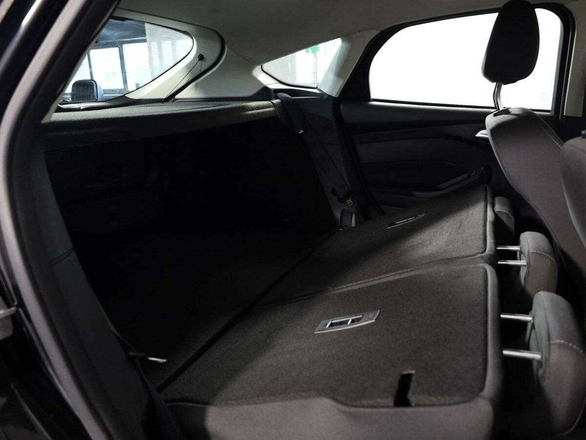 Купить Ford Focus с пробегом. Фото: #11