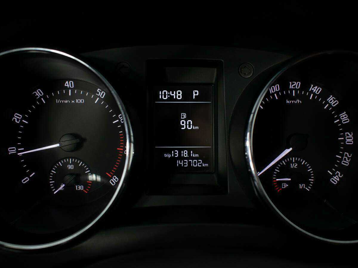 Купить Skoda Yeti с пробегом. Фото: #7