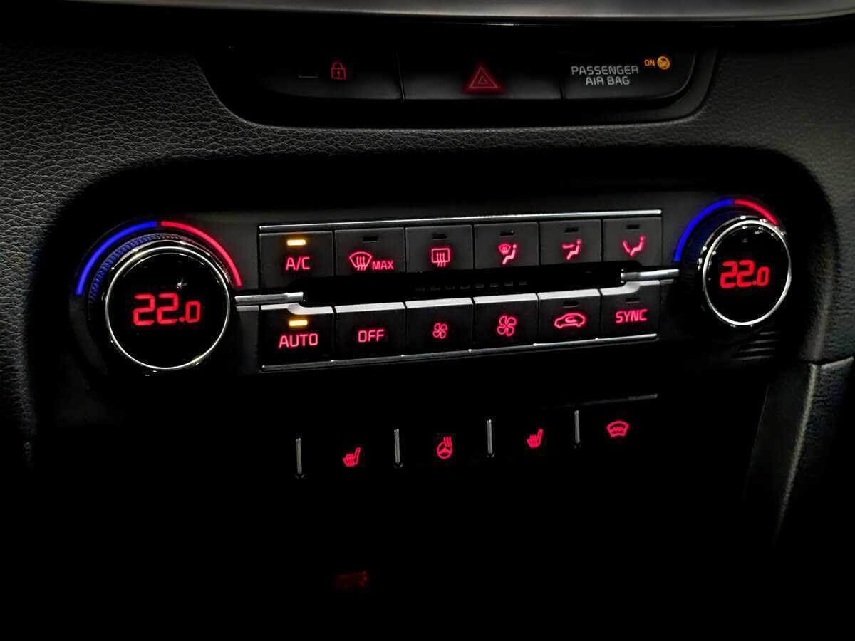 Купить Kia Ceed с пробегом. Фото: #23