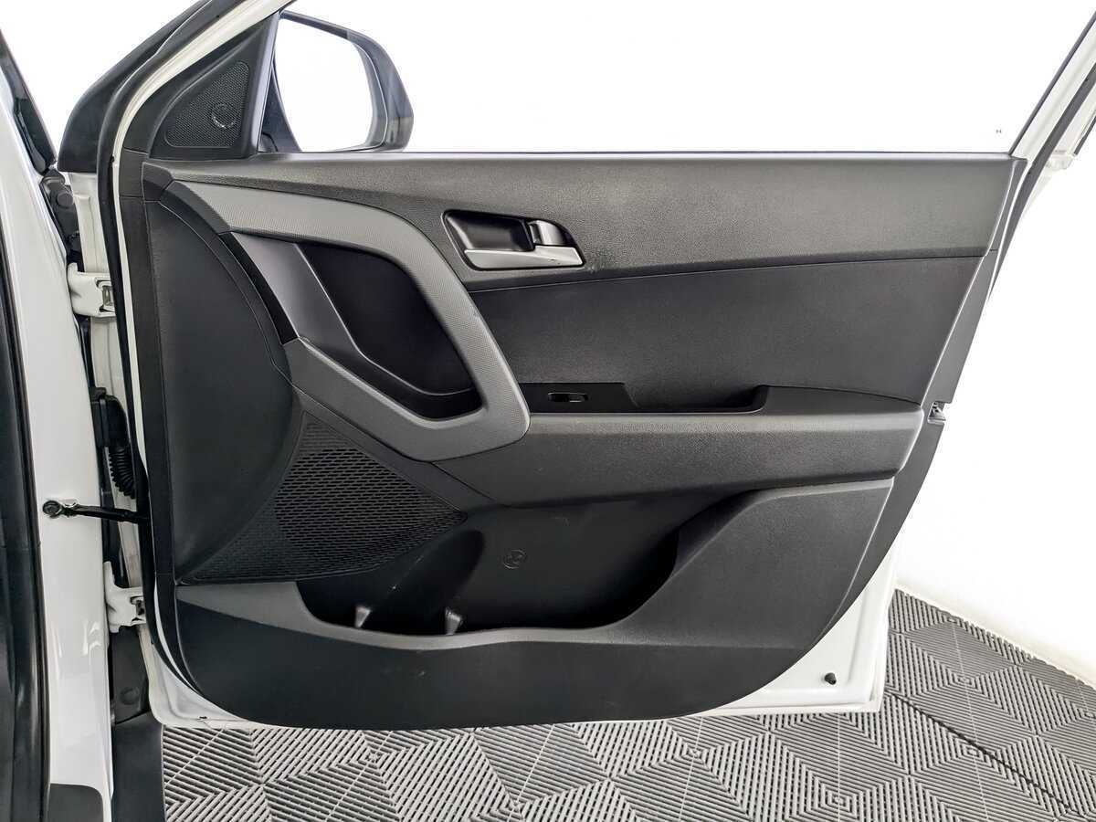 Купить Hyundai Creta с пробегом. Фото: #22