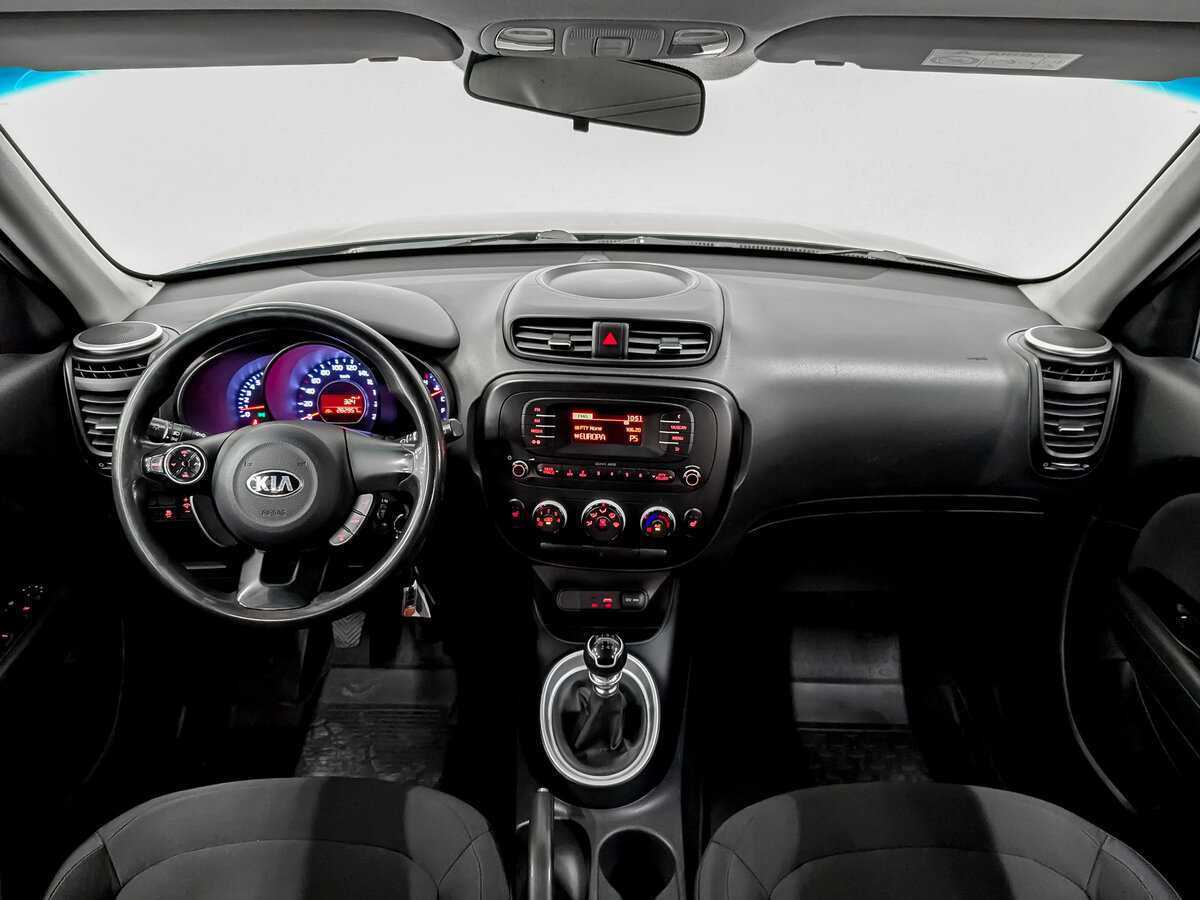 Купить Kia Soul с пробегом. Фото: #13