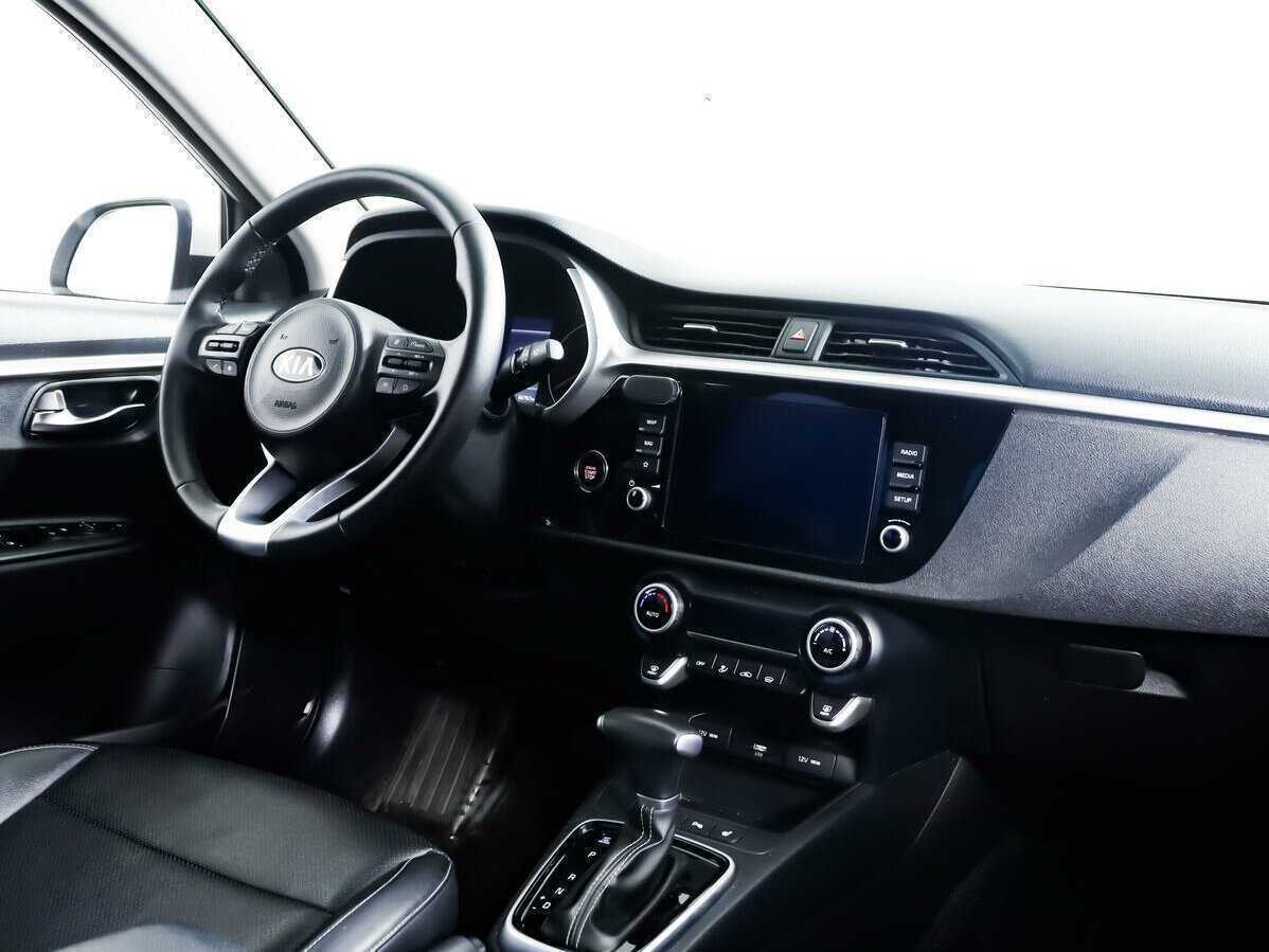 Купить Kia Rio с пробегом. Фото: #8