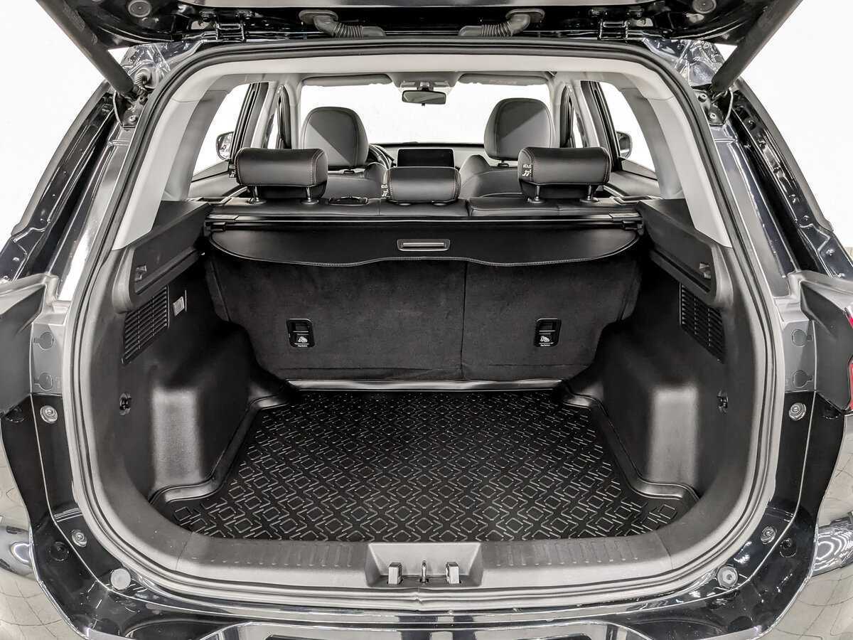 Купить Chery Tiggo 7 Pro с пробегом. Фото: #9