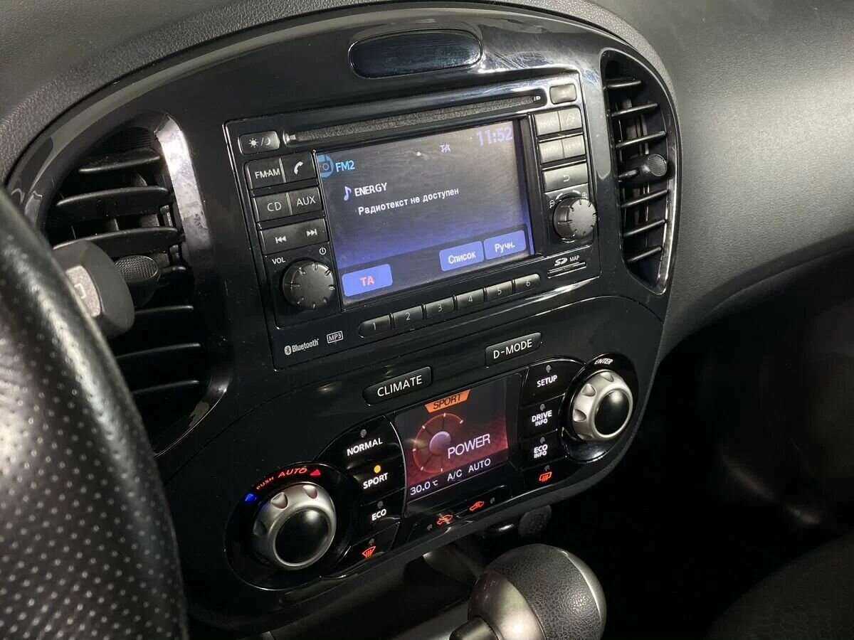 Купить Nissan Juke с пробегом. Фото: #9