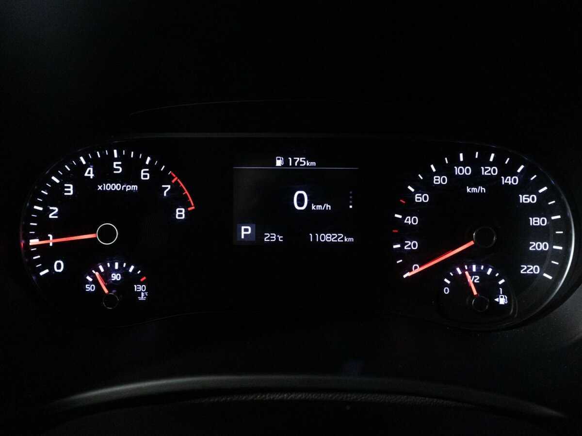 Купить Kia Soul с пробегом. Фото: #10