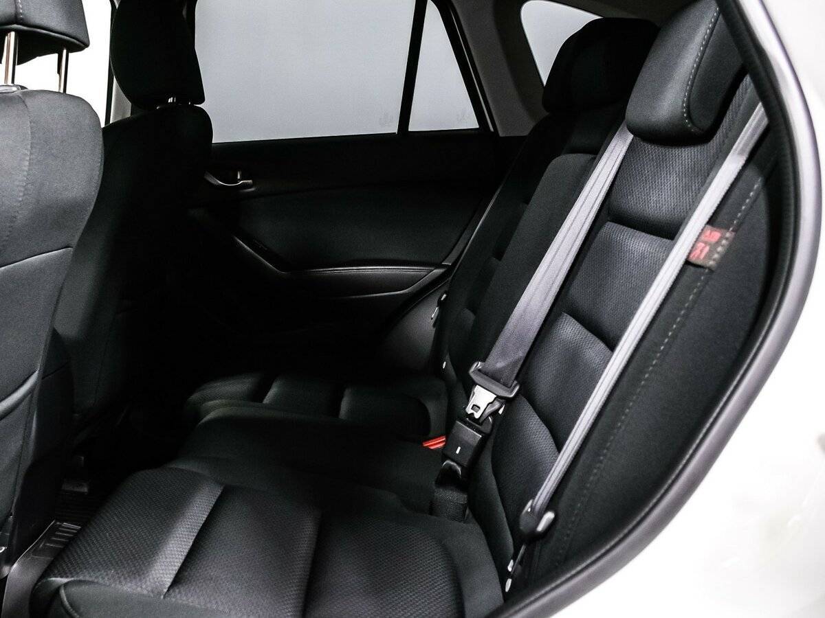 Купить Mazda CX-5 с пробегом. Фото: #11