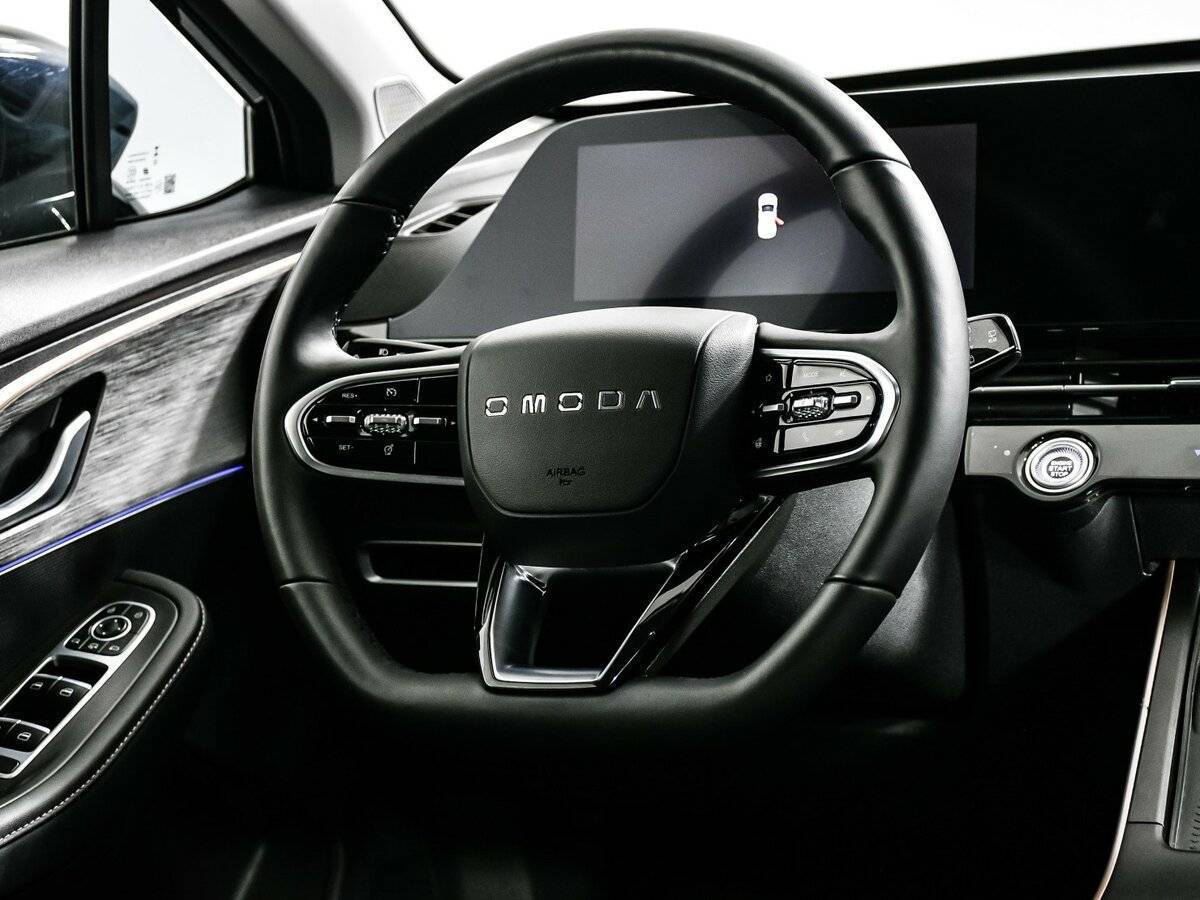 Купить OMODA C5 с пробегом. Фото: #14