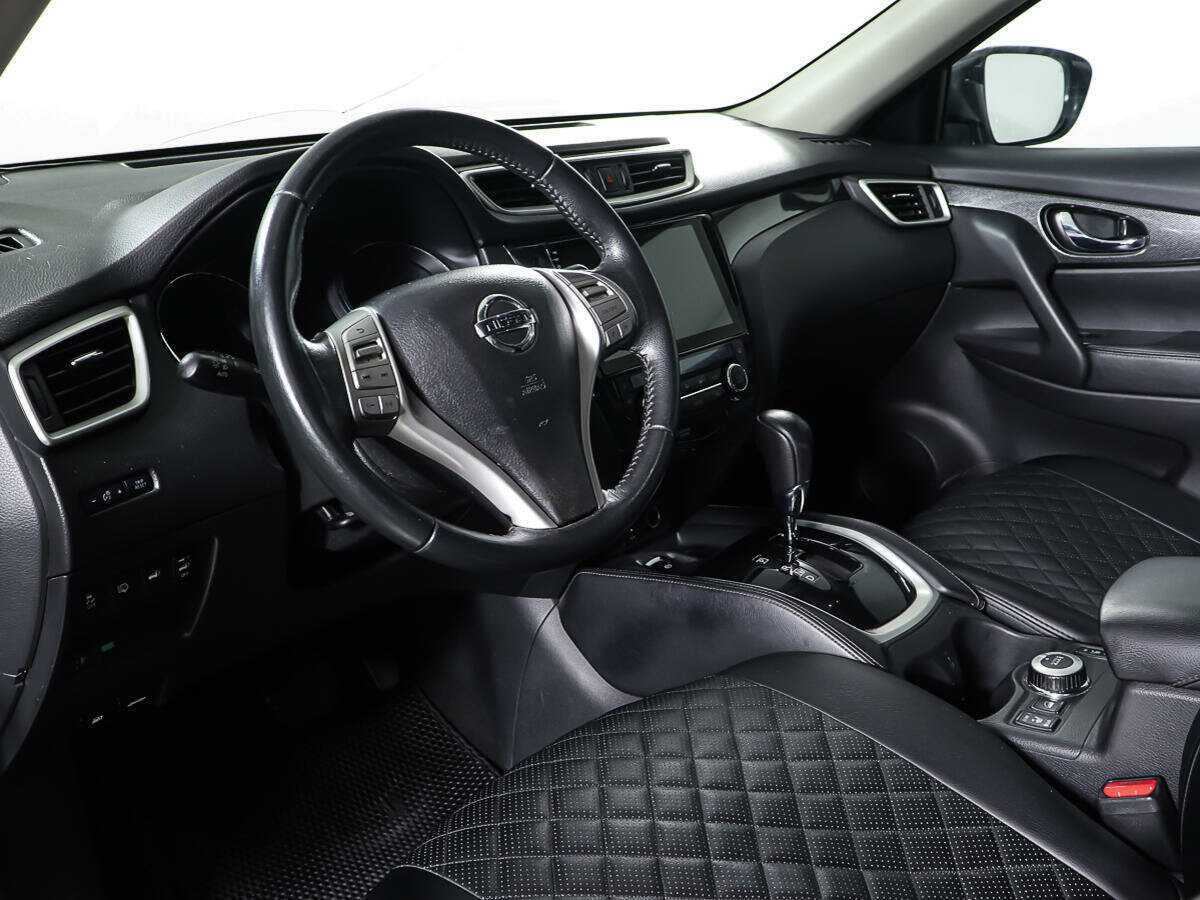 Купить Nissan X-Trail с пробегом. Фото: #12