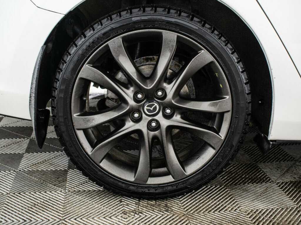 Купить Mazda 6 с пробегом. Фото: #14