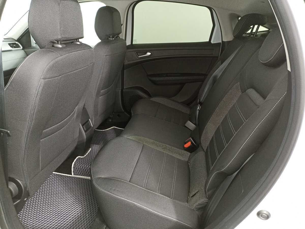 Купить Renault Arkana с пробегом. Фото: #9