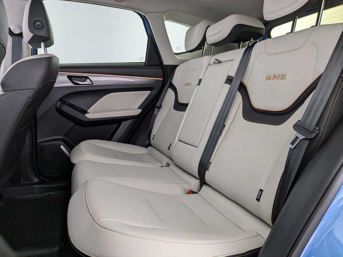 Купить Haval Jolion с пробегом. Фото: #9