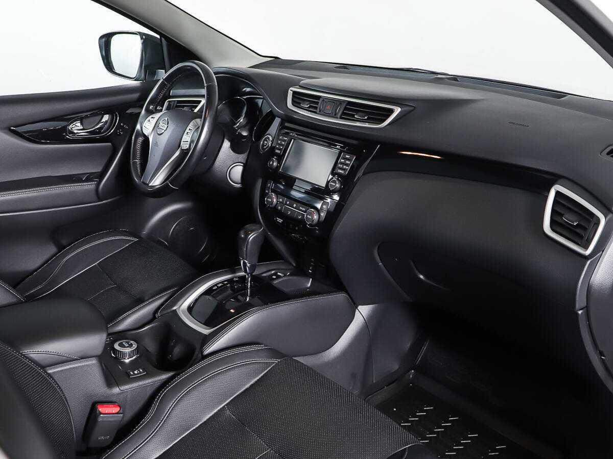Купить Nissan Qashqai с пробегом. Фото: #10