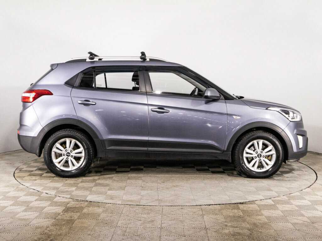 Купить Hyundai Creta с пробегом. Фото: #3
