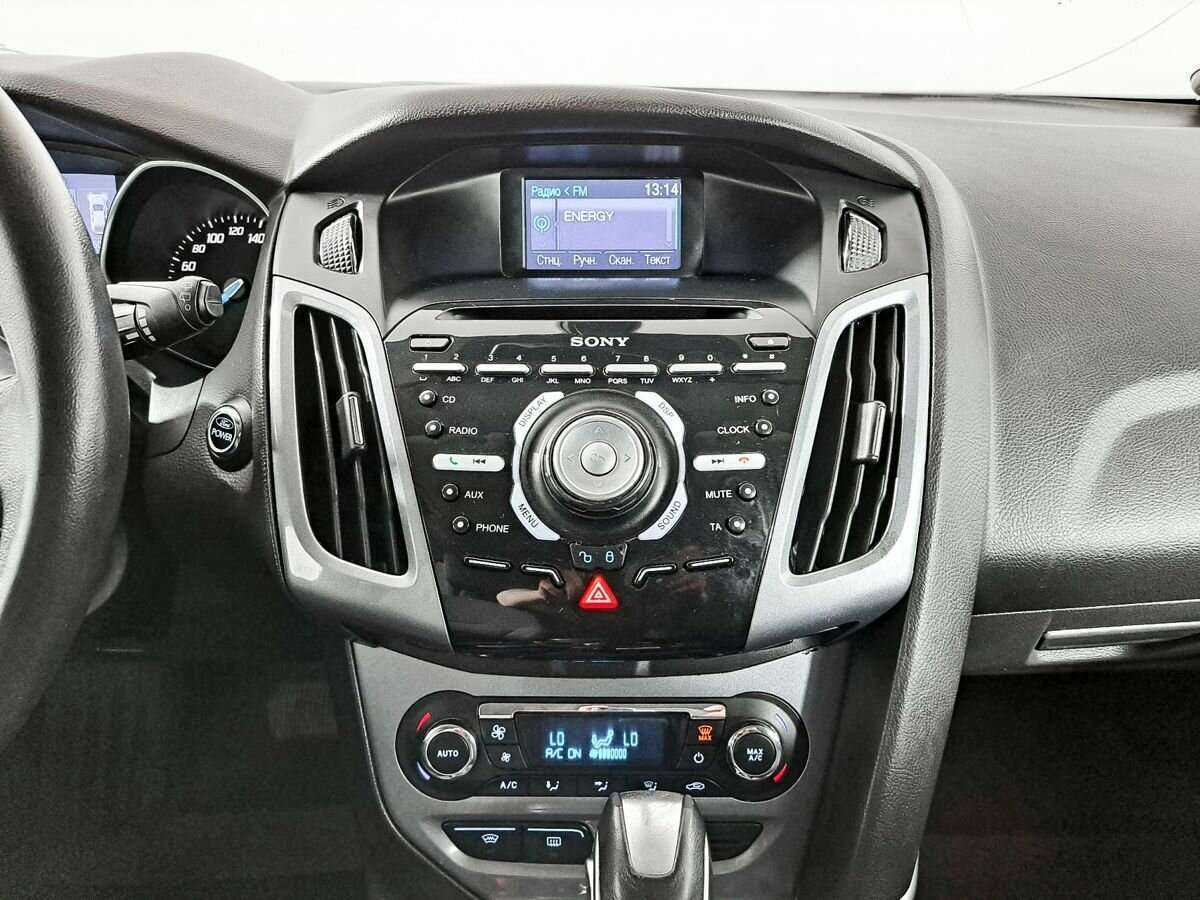 Купить Ford Focus с пробегом. Фото: #12