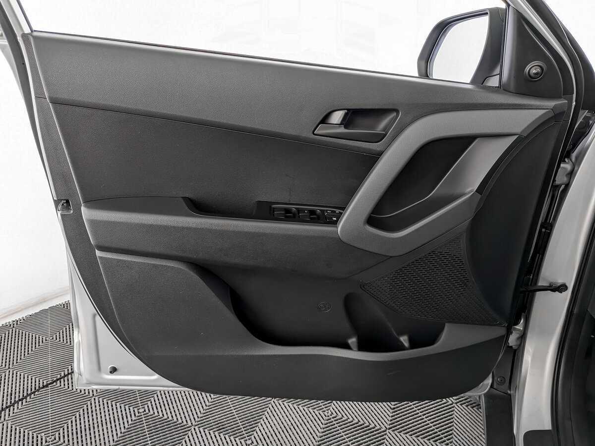 Купить Hyundai Creta с пробегом. Фото: #14