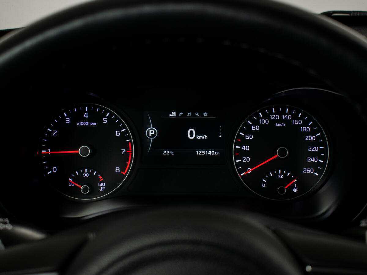 Купить Kia Optima с пробегом. Фото: #11