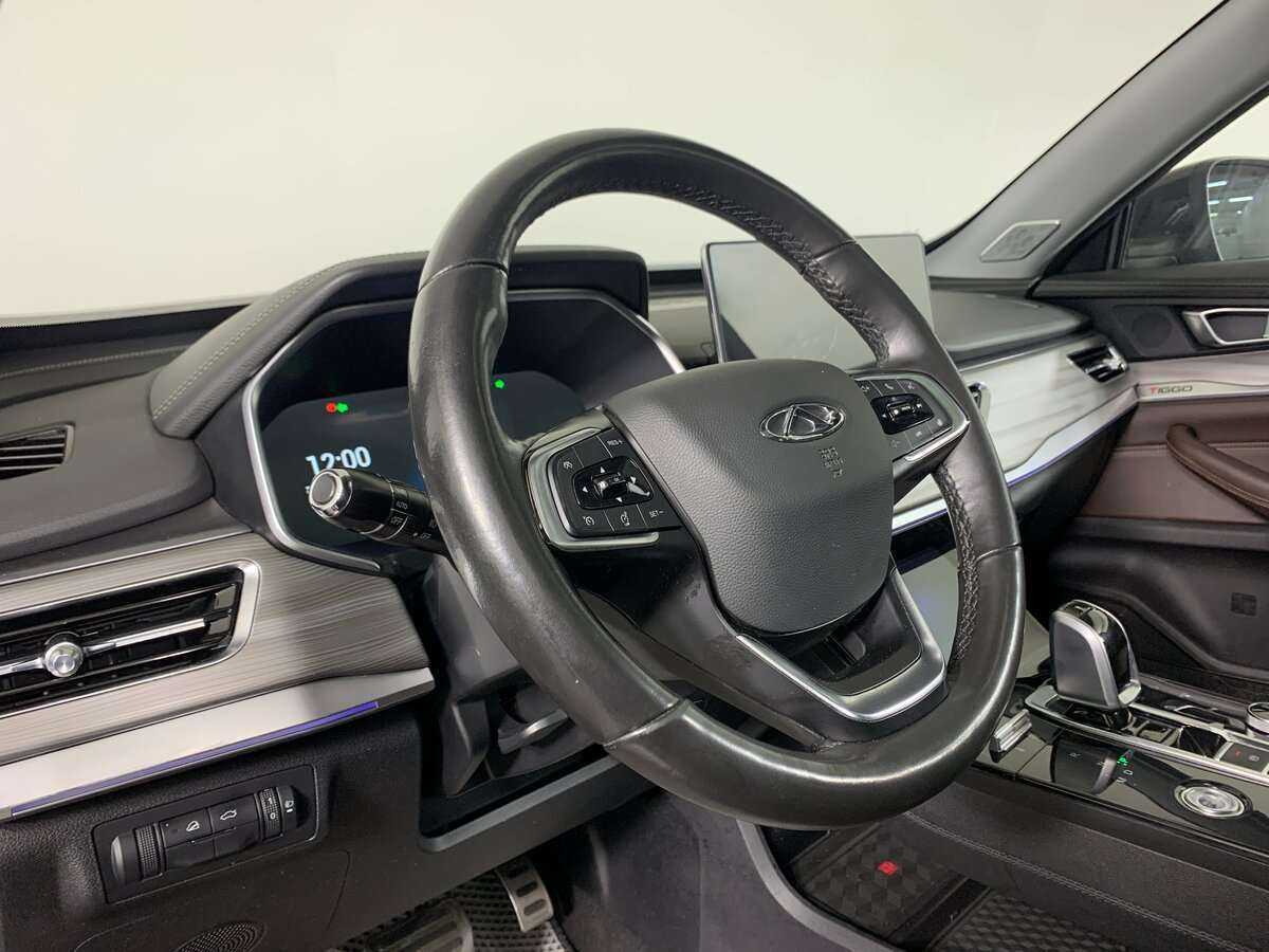 Купить Chery Tiggo 8 Pro с пробегом. Фото: #8