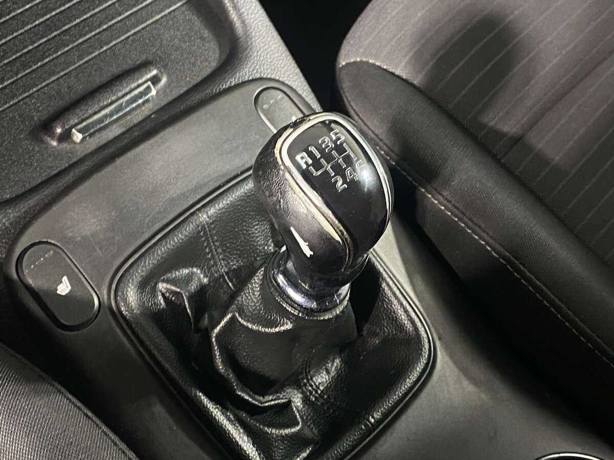 Купить Kia Cerato с пробегом. Фото: #11