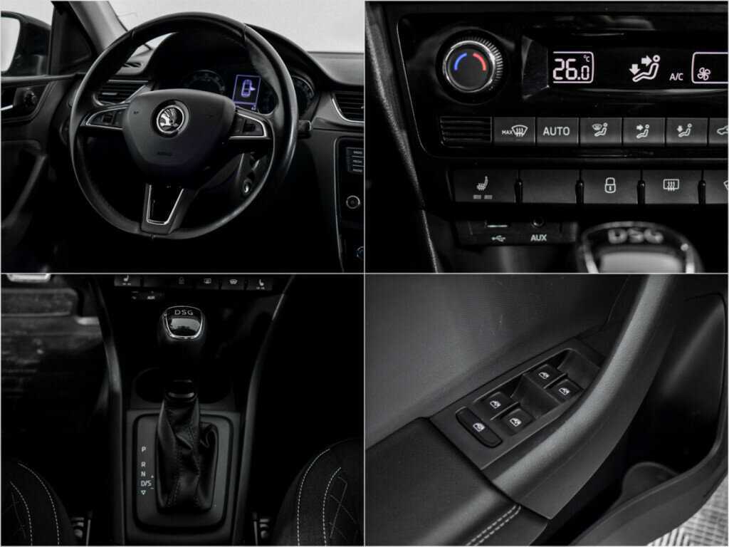 Купить Skoda Rapid с пробегом. Фото: #13