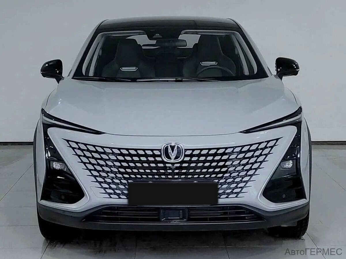 Купить Changan UNI-T с пробегом. Фото: #1